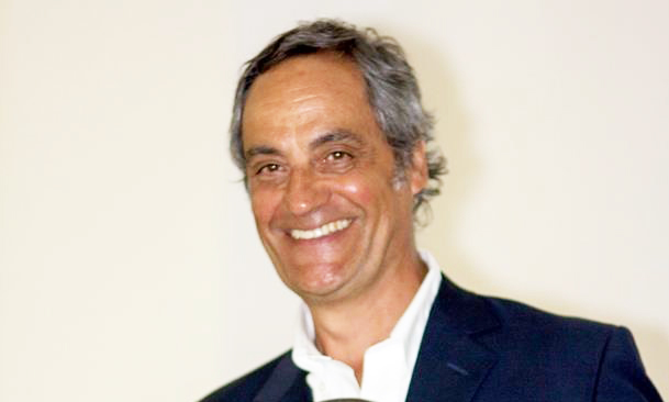 Dr. Pere Baldomà sonriendo